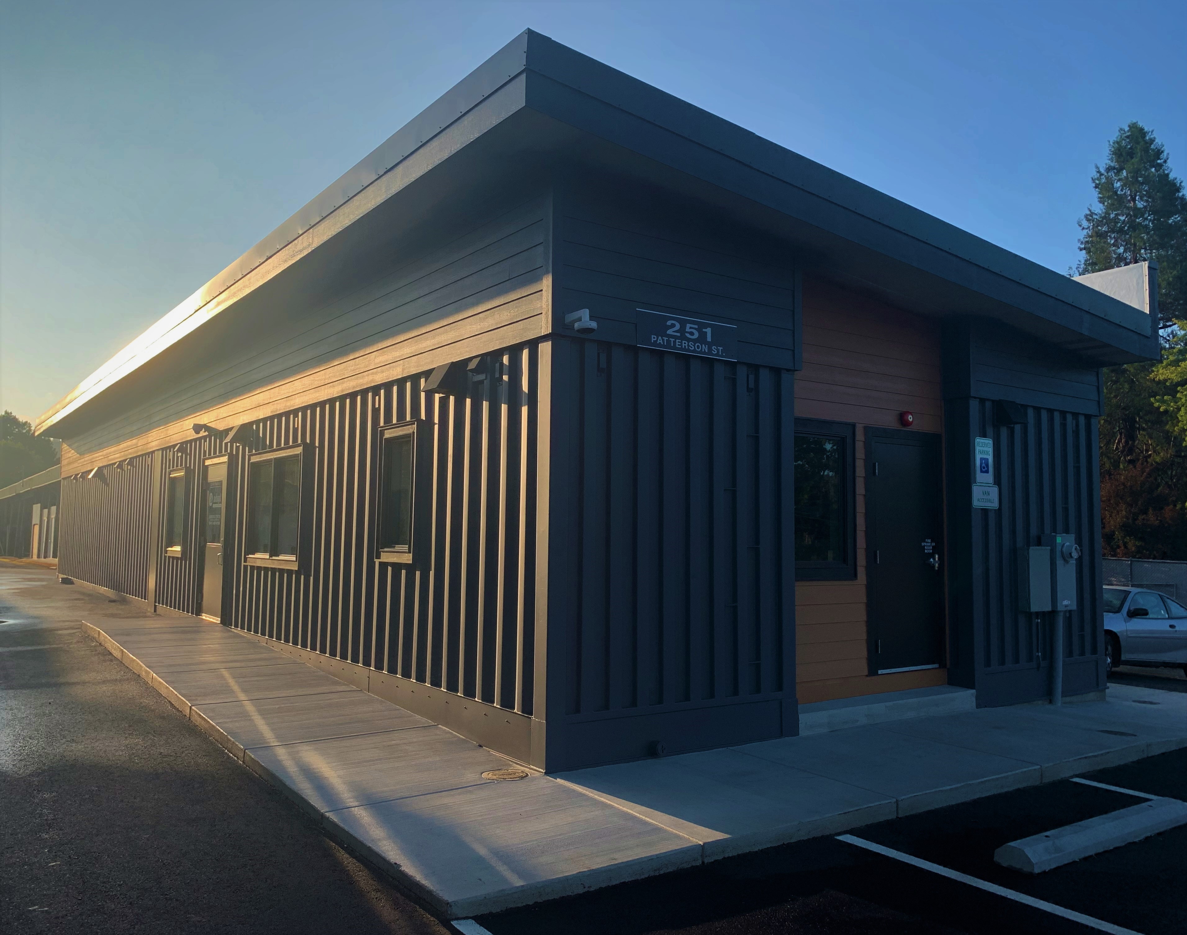 Adapt Sobering Center Opens City of Roseburg